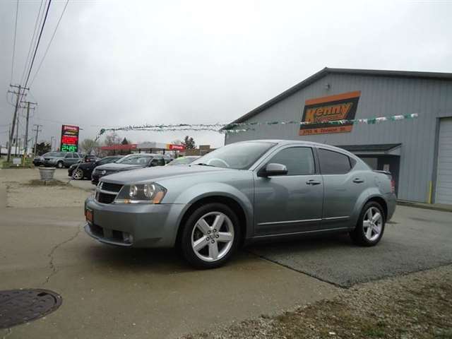 2008 Dodge Avenger R/T 4dr Sedan